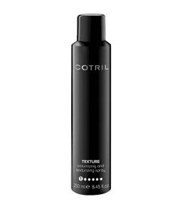 Сухий текстуруючий спрей з газом - Cotril Styling Texture Spray