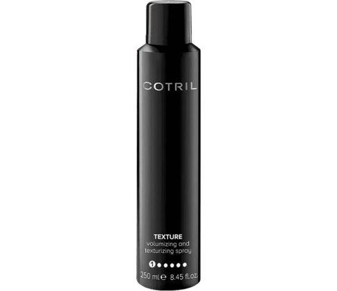 Сухий текстуруючий спрей з газом - Cotril Styling Texture Spray