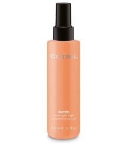 Нічна сироватка для волосся Cotril Nutro Overnight High Nourishing Serum 150 мл