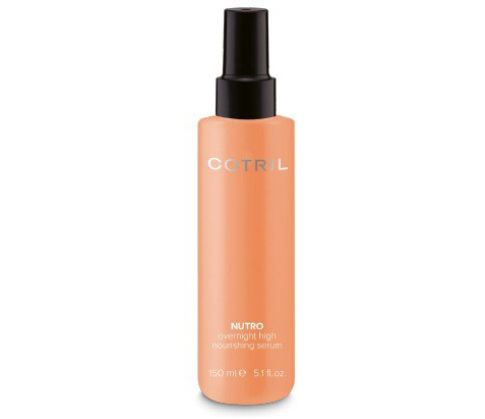 Нічна сироватка для волосся Cotril Nutro Overnight High Nourishing Serum 150 мл