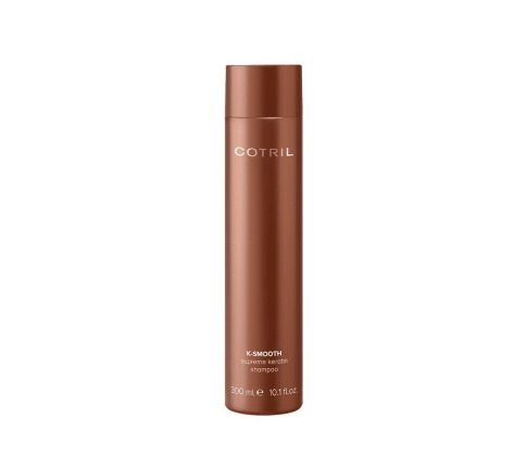 Шампунь для розгладження волосся Cotril K-Smooth  Keratin Shampoo