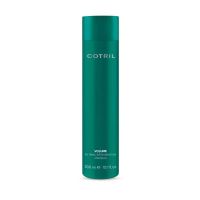 Ущільнюючий шампунь для тонкого волосся COTRIL VOLUME 300 мл