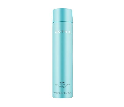 Шампунь для еластичності в'юнкого волосся Cotril Curl Shampoo 300 мл