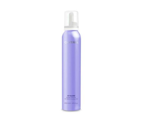 Мус для нейтралізації жовтизни Cotril Ice Blond 200 мл