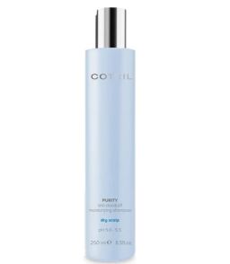 Шампунь від лупи для сухої шкіри голови  Cotril Scalp Line Anti-Dandruff Shampoo For Dry Skin 250 мл