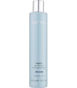 Шампунь від лупи для жирної шкіри голови - Cotril Scalp Line Anti-Dandruff Shampoo For Oily Skin 250 мл