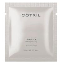 Детоксикуюча глина  Cotril Scalp Line Sos Scalp Detox Clay 50 мл