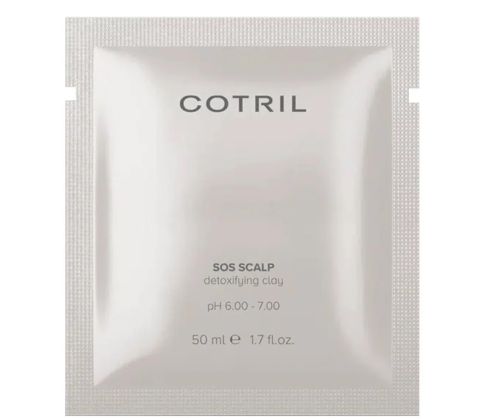 Детоксикуюча глина  Cotril Scalp Line Sos Scalp Detox Clay 50 мл