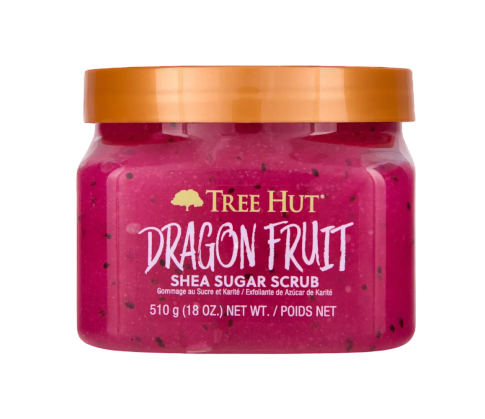 Скраб для тіла Tree Hut Dragon Fruit Sugar Scrub 510g