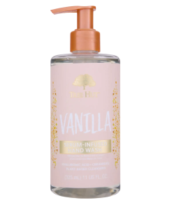 Мило для рук Tree Hut Vanilla Hand Wash 325 г