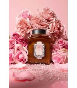Цукровий Скраб для Тіла Троянда La Sultane De Saba Sugar Scrub Rose 300 мл