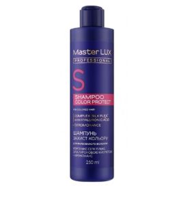 Шампунь для фарбованного волосся - Захист колору СOLOR PROTECT Master LUX