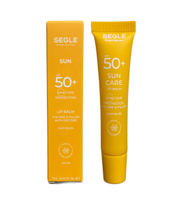 SEGLE Бальзам для губ SPF50+ CAIPI BLISS 7 мл