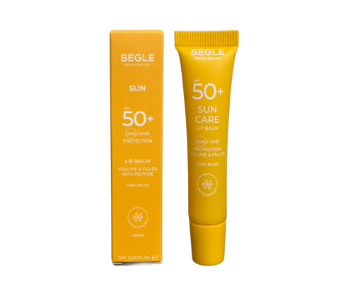 SEGLE Бальзам для губ SPF50+ CAIPI BLISS 7 мл