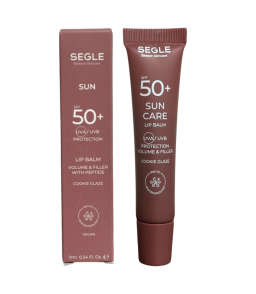 SEGLE Бальзам для губ SPF50+ COOKIE GLACE 7 мл