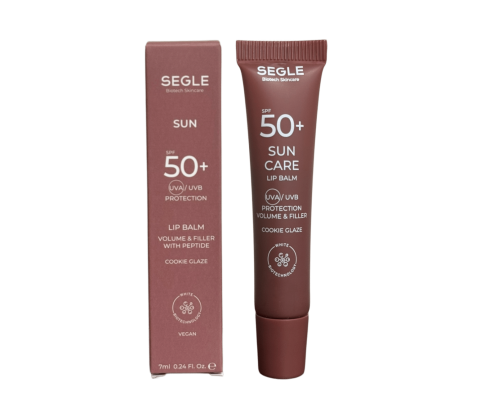 SEGLE Бальзам для губ SPF50+ COOKIE GLACE 7 мл