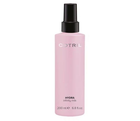 Незмивна інтенсивна зволожуюча маска для волосся COTRIL Hydra Infinity Milk, 200 мл