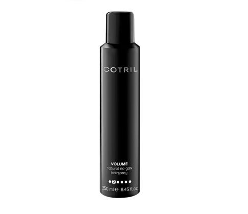 Спрей без газу для природного об'єму - Cotril Volume Natural No Gas Hairspray 250 мл
