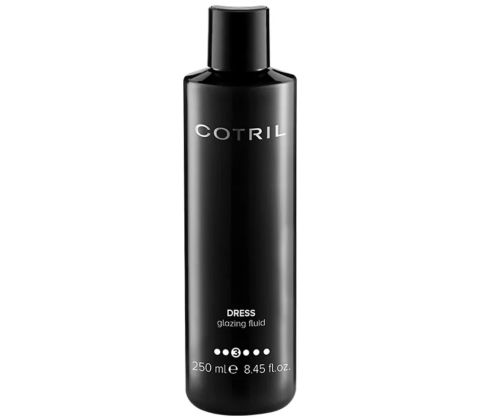 Флюїд для текстурування волосся - Cotril Dress Glazing Fluid 250 мл