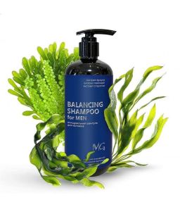 Шампунь очищувальний для чоловіків BALANCING SHAMPOO MG, 400 мл