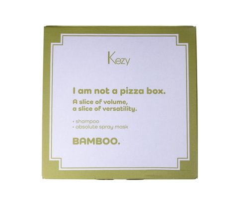 Подарунковий набір KEZY Pizza Bamboo