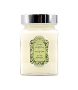 Масло Каріте Амбра, Мускус і Сантал La Sultane De Saba Shea Butter Ambre Musk Santal 300 мл