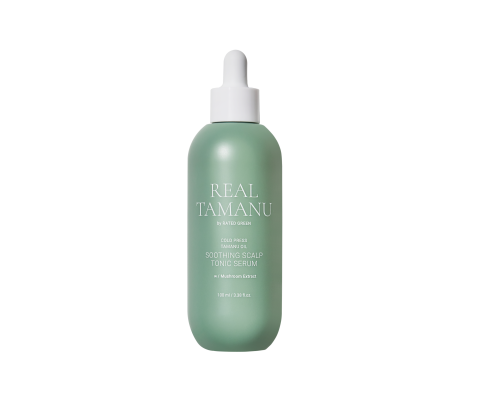 Rated Green TAMANU Заспокійлива сироватка-тонік для шкіри голови Soothing Scalp Tonic Serum 100 мл