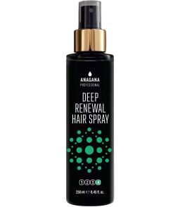 ANAGANA Незмивний спрей Глибоке Відновлення Deep Renewal Hair Spray 250мл
