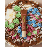 Блиск для губ LIPPS Київський торт Kyiv Cake 8 мл