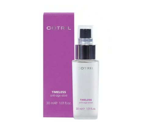 Антивіковий еліксир з гіалуроновою кислотою для волосся Cotril Timeless Elixir 30 мл