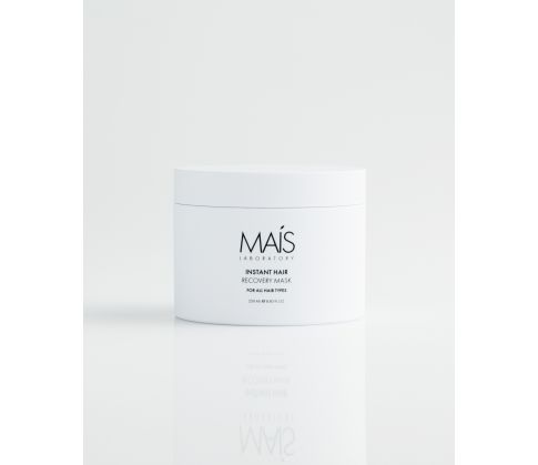 Маска для миттєвого відновлення волосся Instant Hair Recover Mask MAIS