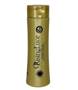 Шампунь "Золото 24k" з гіалуроновою кислотою Orising Luce Shampoo Oro 24k 250 мл