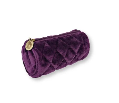 MONTEIL Оксамитова косметичка WINTERBERRY 16х6 см