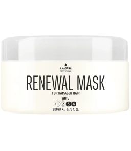 Маска Відновлення ANAGANA Hair mask renewal