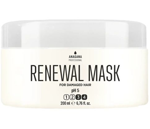 Маска Відновлення ANAGANA Hair mask renewal