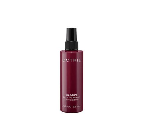 Кондиціонер-спрей для фарбованого волосся Cotril Colorlife Protective Leave-in for Colored Hair 200 мл