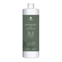 Шампунь для волосся з олією Макадамії M-use line Clever Hair Cosmetics 1000 мл