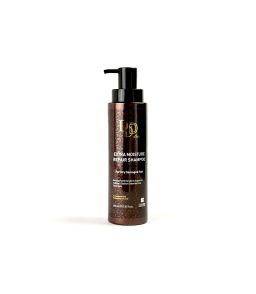 Зволожуючий шампунь для відновлення волосся Clever Cosmetics 3D line 1000 мл