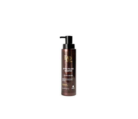 Шампунь для об'єму тонкого волосся Clever Cosmetics 3D line 1000 мл
