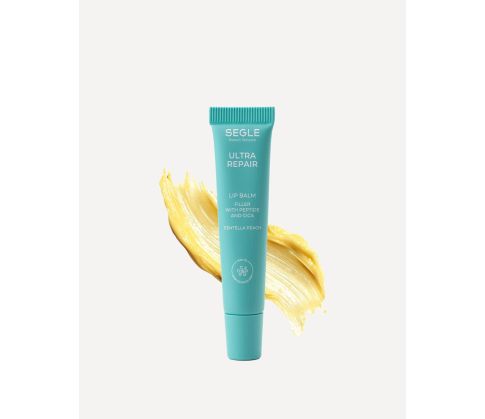 SEGLE Бальзам для губ REPAIR ULTRA CENTELLA PEACH 10 мл