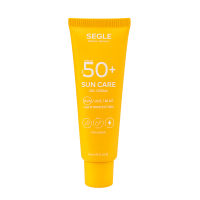 SEGLE Сонцезахисний крем-гель для обличчя SPF 50+ SUN CARE CREAM 50 мл