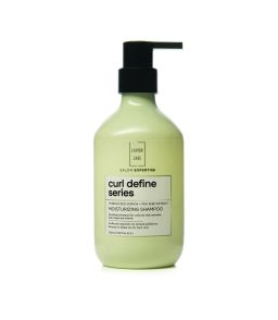 Зволожуючий шампунь для кучерявого волосся LAVISH CARE  Curl Define Series Moisturizing Shampoo 350 мл