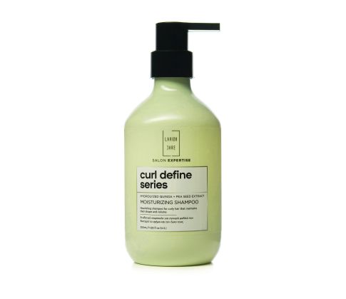 Зволожуючий шампунь для кучерявого волосся LAVISH CARE  Curl Define Series Moisturizing Shampoo 350 мл