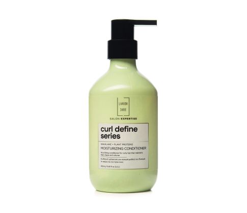 Зволожуючий кондиціонер для кучерявого волосся LAVISH CARE  Curl Define Series Moisturizing Conditioner 350 мл