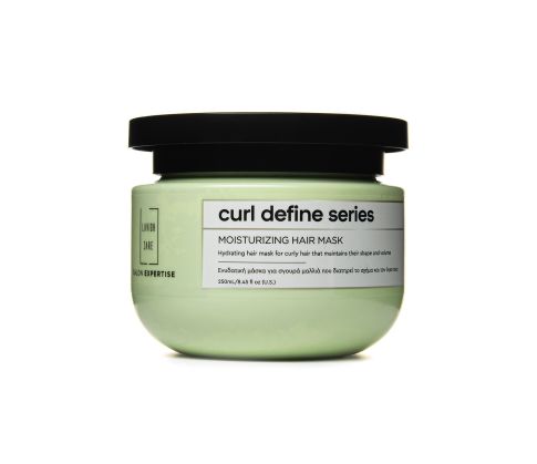 Зволожуюча маска для кучерявого волосся LAVISH CARE  Curl Define Series Moisturizing Hair Mask 250 мл