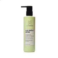 Незмивний зволожуючий крем для кучерявого волосся LAVISH CARE Curl Define Series Hydrating Leave-In Cream 200 мл