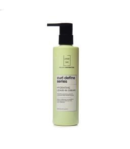 Незмивний зволожуючий крем для кучерявого волосся LAVISH CARE Curl Define Series Hydrating Leave-In Cream 200 мл