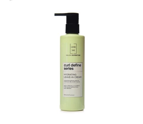 Незмивний зволожуючий крем для кучерявого волосся LAVISH CARE Curl Define Series Hydrating Leave-In Cream 200 мл