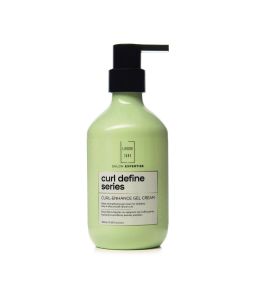 Гель-крем для формування та фіксації кучерів Lavish Care Curl Define Series Curl Enhance Gel Cream 350 мл