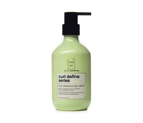 Гель-крем для формування та фіксації кучерів Lavish Care Curl Define Series Curl Enhance Gel Cream 350 мл